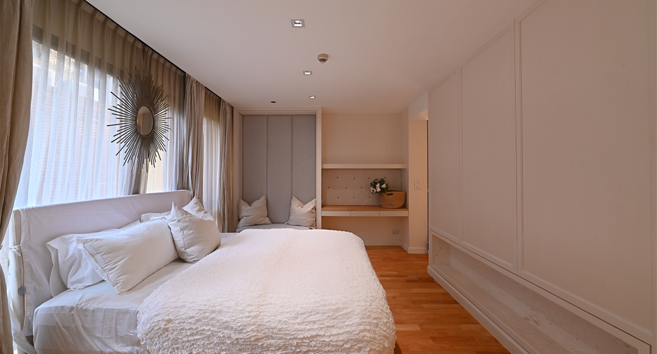 For rent 1 bed condo in Pathum Wan, Bangkok