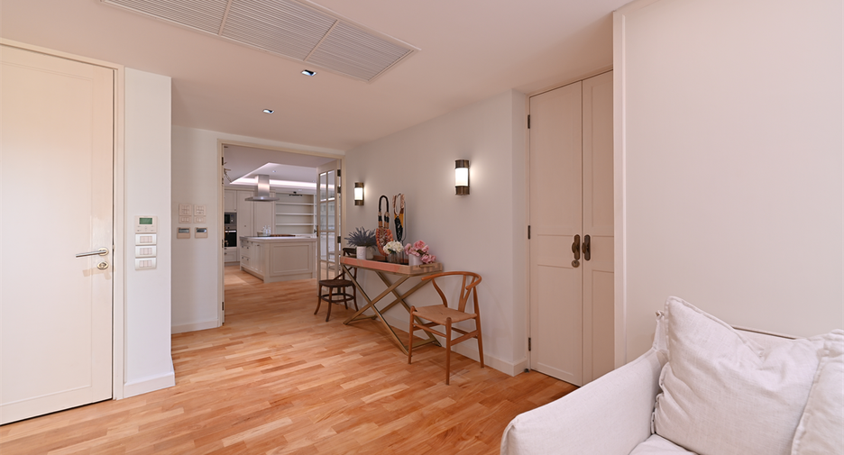 For rent 1 bed condo in Pathum Wan, Bangkok