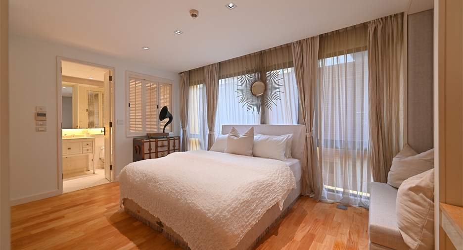 For rent 1 bed condo in Pathum Wan, Bangkok