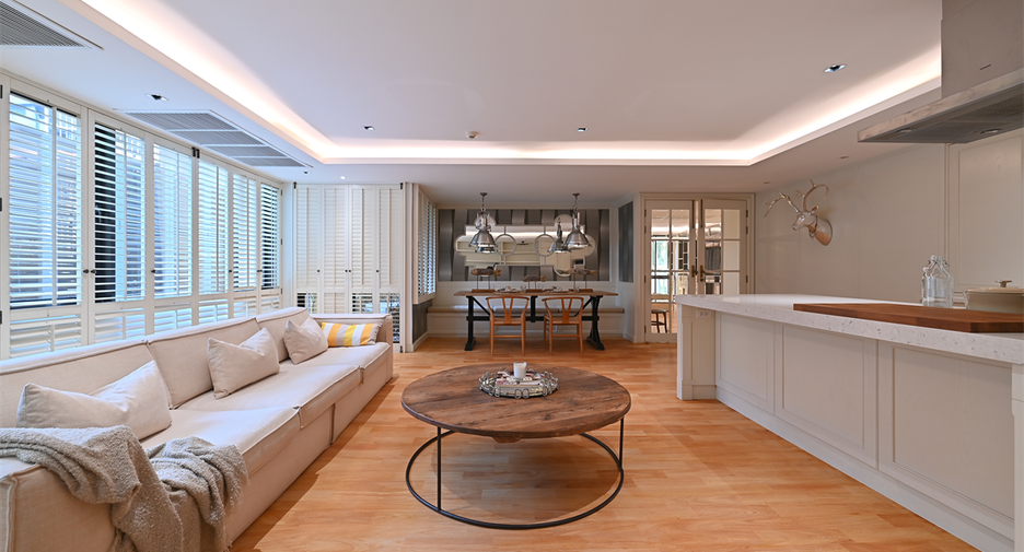 For rent 1 bed condo in Pathum Wan, Bangkok