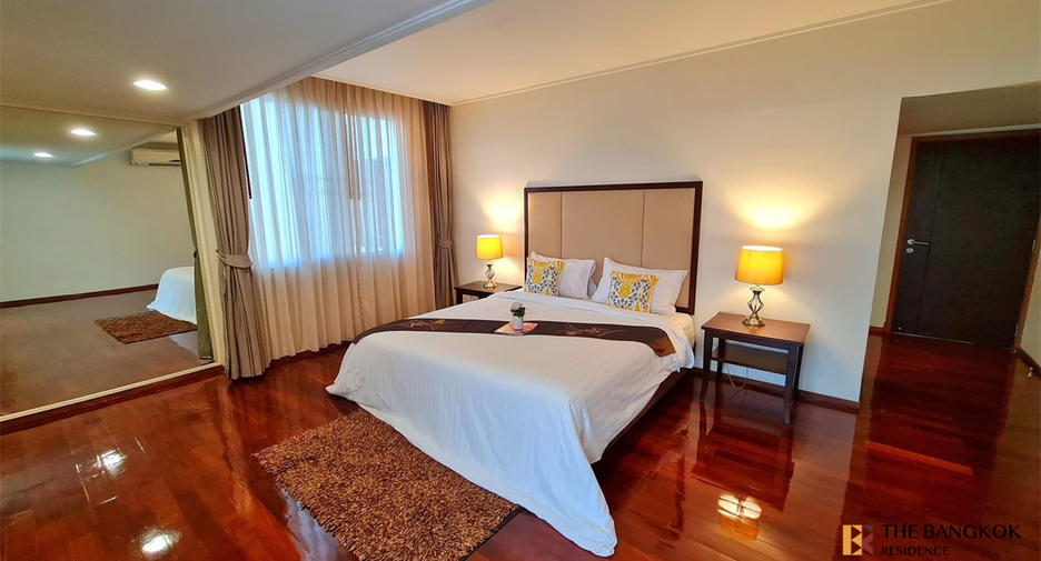 Wohnung zur Miete mit 3 Zimmer in Watthana, Bangkok