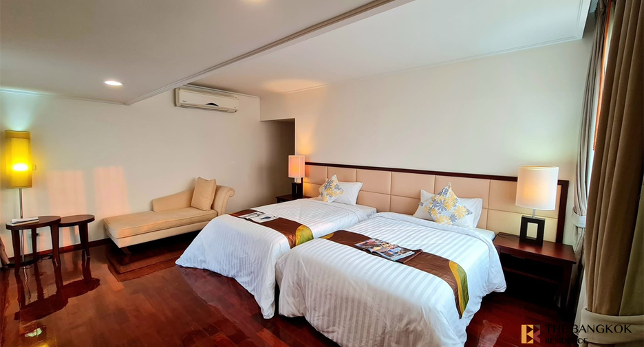 Wohnung zur Miete mit 3 Zimmer in Watthana, Bangkok