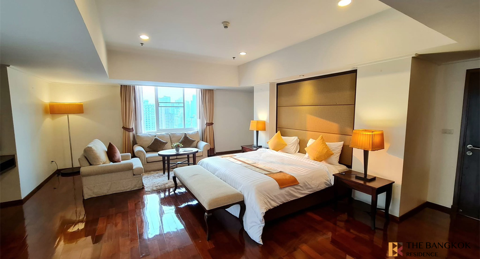 Wohnung zur Miete mit 3 Zimmer in Watthana, Bangkok