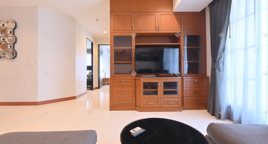 ให้เช่า 3 ห้องนอน คอนโด ใน คลองเตย, กรุงเทพฯ