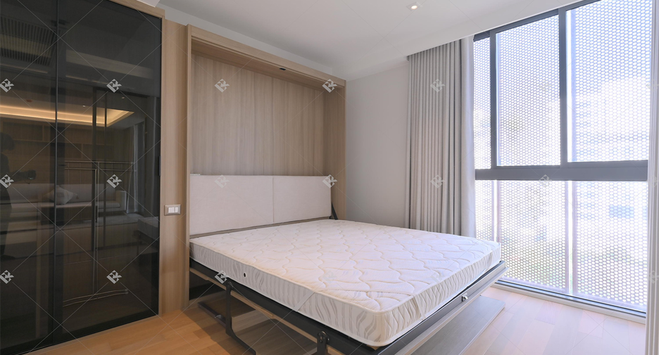 For rent 1 bed condo in Watthana, Bangkok