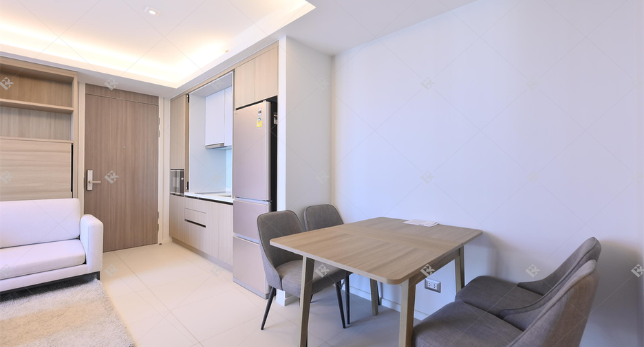 For rent 1 bed condo in Watthana, Bangkok