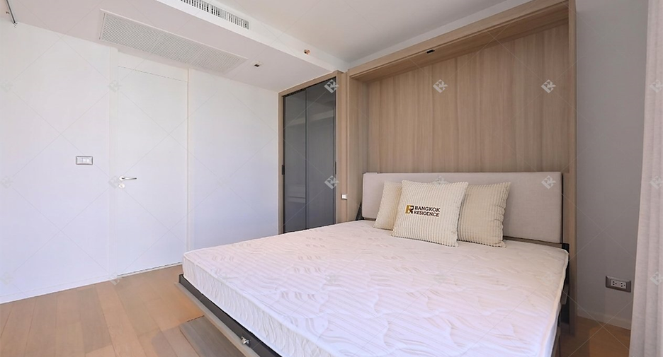 For rent 1 bed condo in Watthana, Bangkok