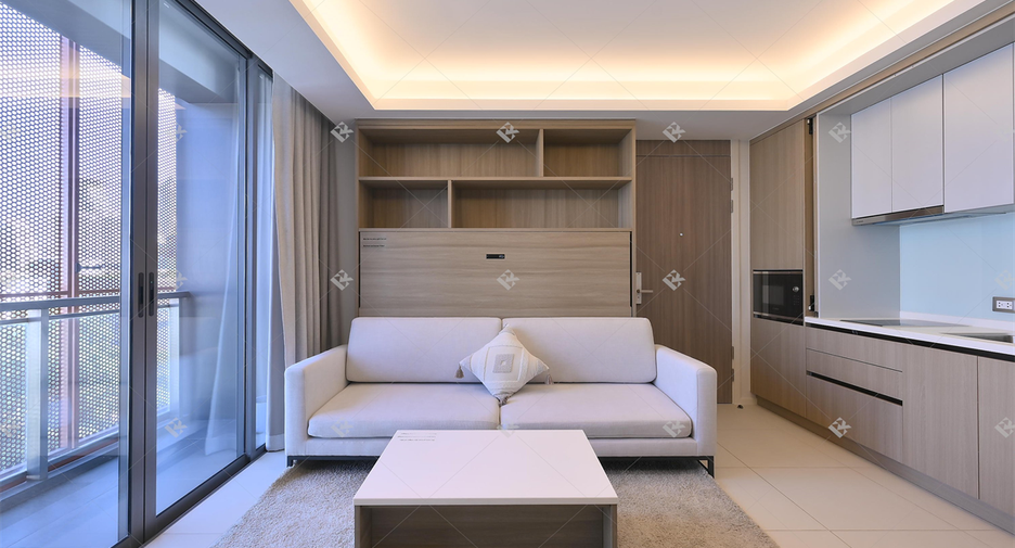 For rent 1 bed condo in Watthana, Bangkok