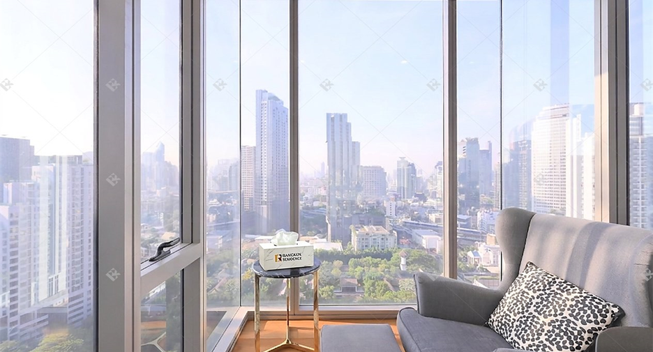 À louer 1 chambre condo à Khlong Toei, Bangkok