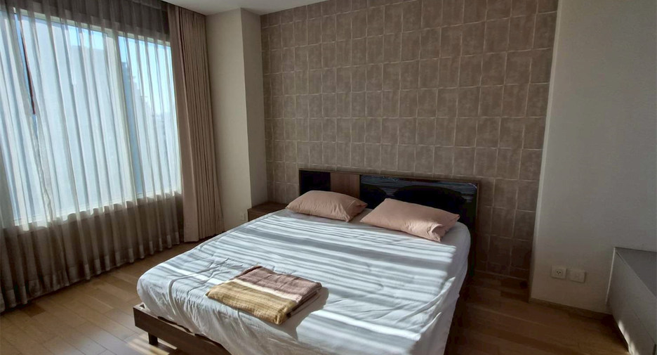 Wohnung zur Miete mit 2 Zimmer in Khlong Toei, Bangkok