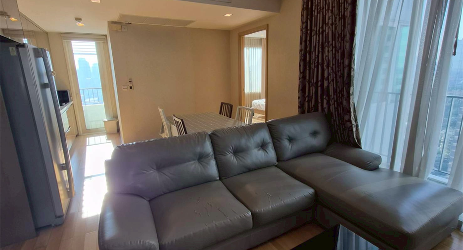 Wohnung zur Miete mit 2 Zimmer in Khlong Toei, Bangkok