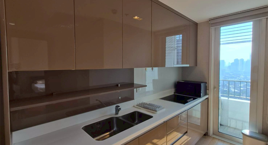 Wohnung zur Miete mit 2 Zimmer in Khlong Toei, Bangkok