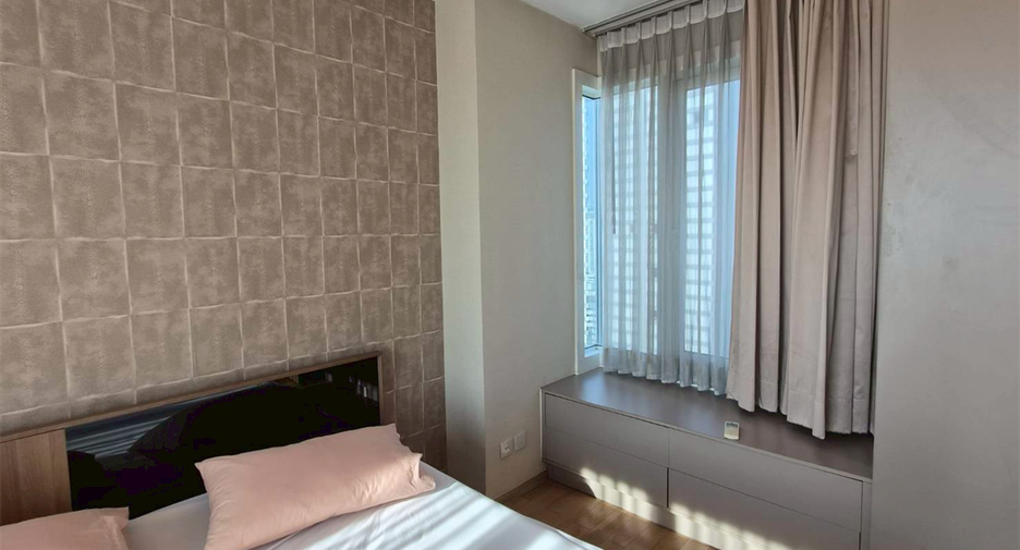 Wohnung zur Miete mit 2 Zimmer in Khlong Toei, Bangkok