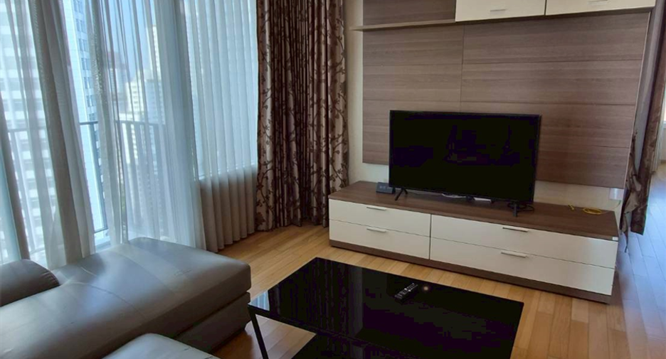 Wohnung zur Miete mit 2 Zimmer in Khlong Toei, Bangkok