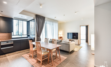 For rent 2 bedrooms condo in Sathon, Bangkok
