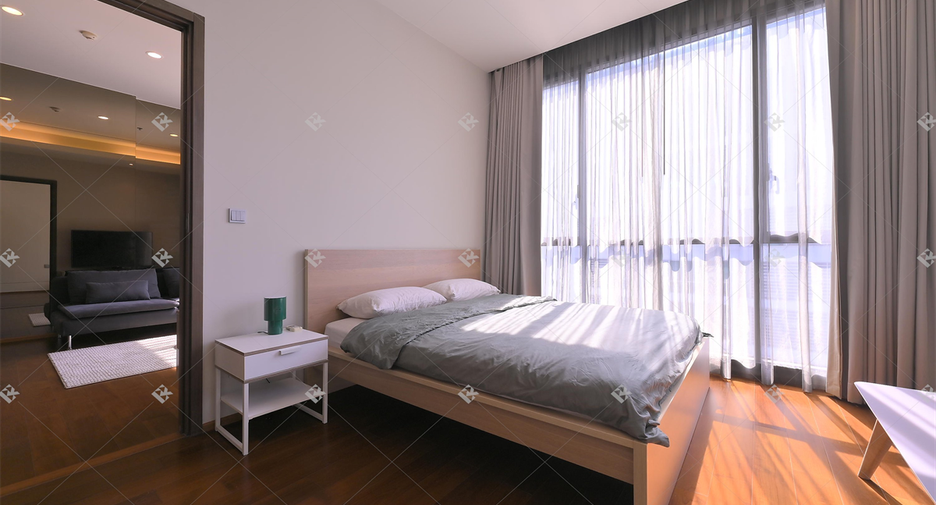 Wohnung zur Miete mit 1 Zimmer in Watthana, Bangkok