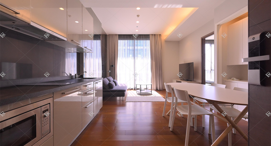 Wohnung zur Miete mit 1 Zimmer in Watthana, Bangkok