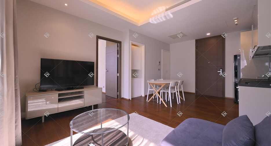 Wohnung zur Miete mit 1 Zimmer in Watthana, Bangkok