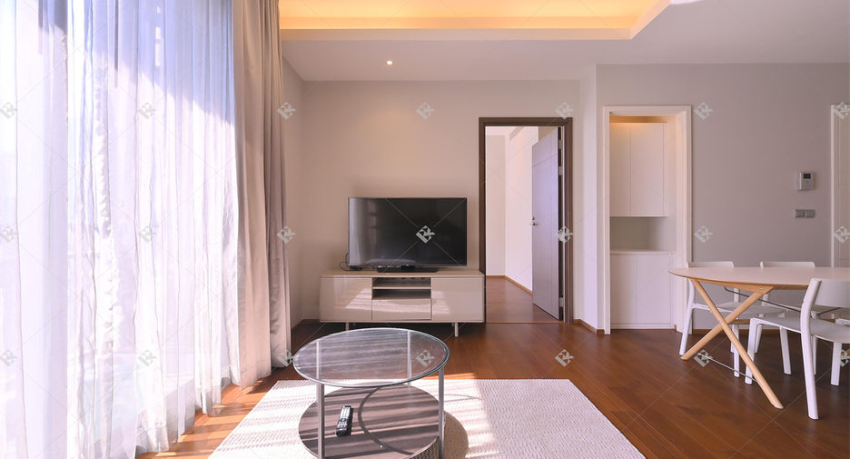 Wohnung zur Miete mit 1 Zimmer in Watthana, Bangkok