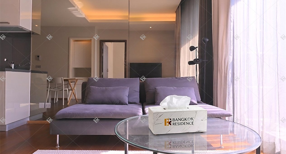 Wohnung zur Miete mit 1 Zimmer in Watthana, Bangkok