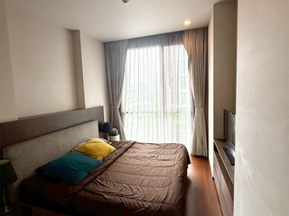 Condo en alquiler de 1 habitaciones en Watthana, Bangkok
