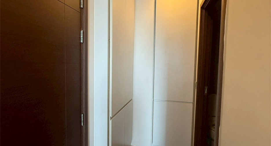 À louer 1 chambre condo à Watthana, Bangkok