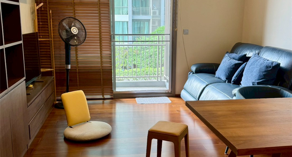 À louer 1 chambre condo à Watthana, Bangkok