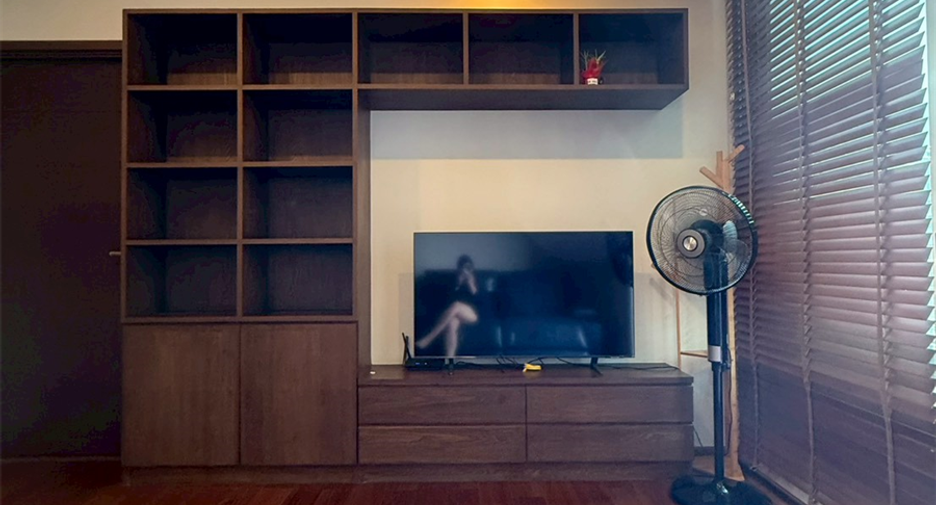 À louer 1 chambre condo à Watthana, Bangkok