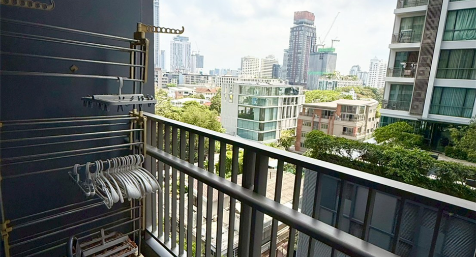 À louer 1 chambre condo à Watthana, Bangkok