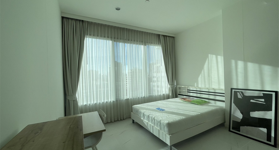 Condo en alquiler de 2 habitaciones en Pathum Wan, Bangkok