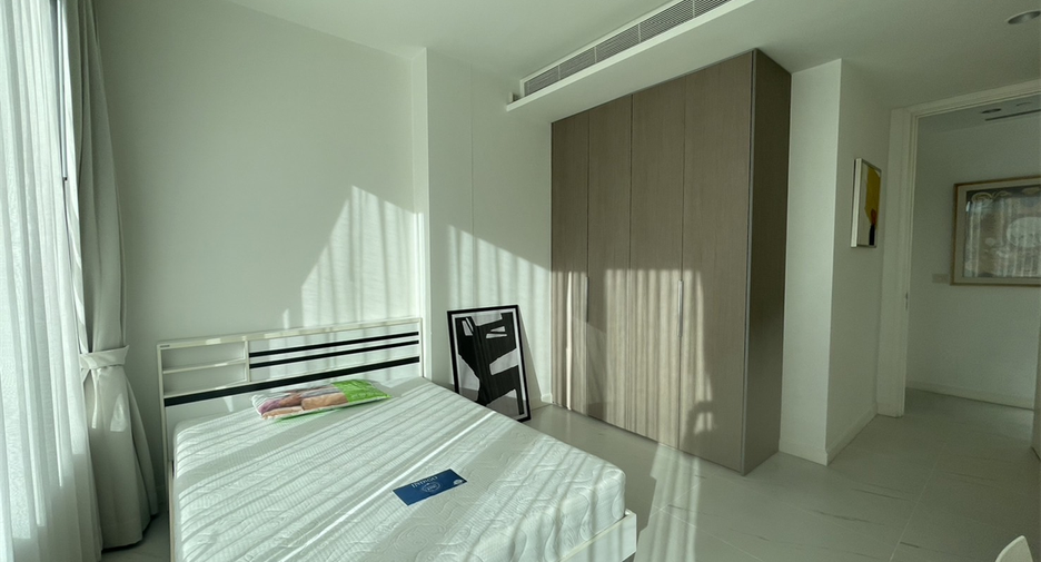 Condo en alquiler de 2 habitaciones en Pathum Wan, Bangkok