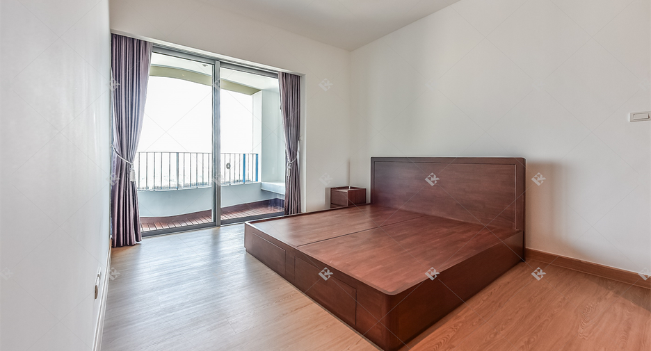 À louer 2 chambres condo à Si Racha, Chonburi