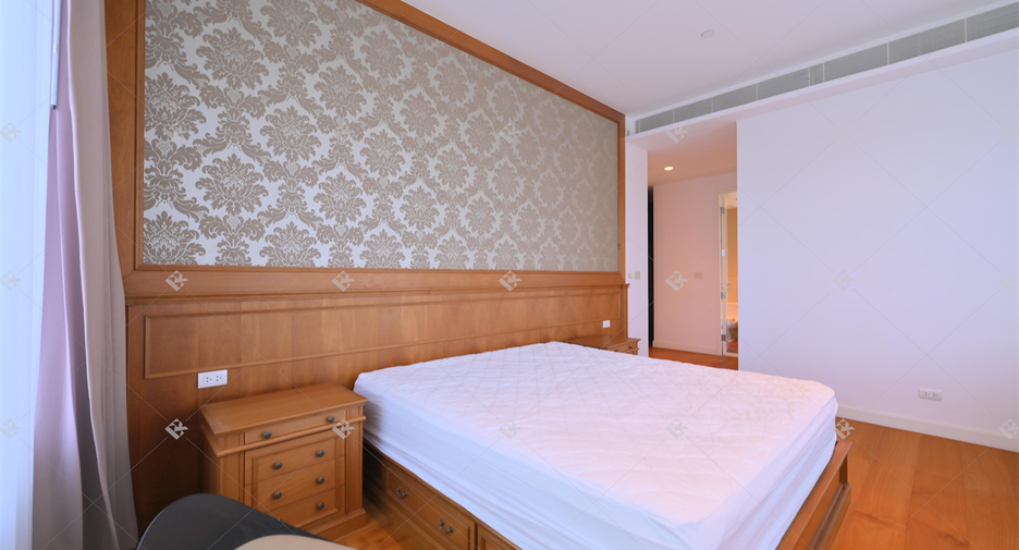 Wohnung zur Miete mit 3 Zimmer in Pathum Wan, Bangkok