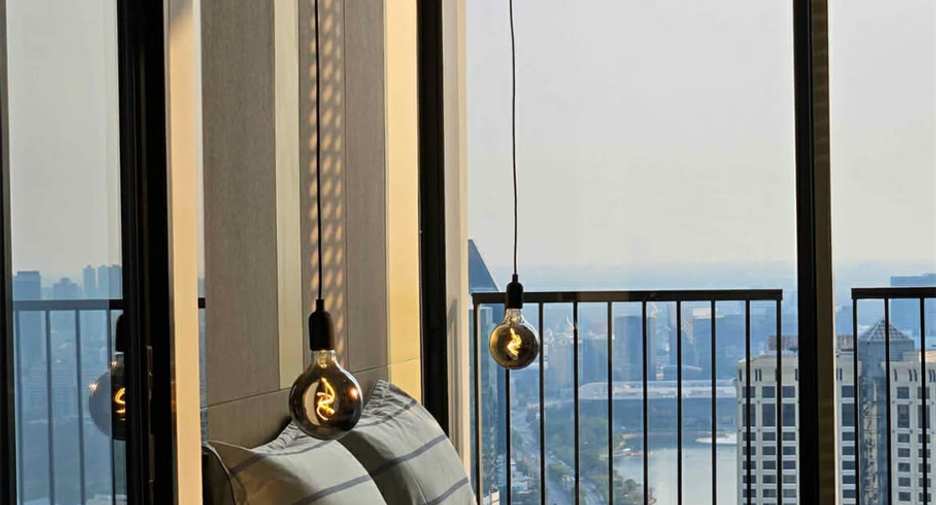 For rent 1 Beds condo in Watthana, Bangkok