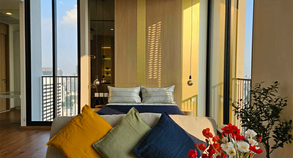 For rent 1 Beds condo in Watthana, Bangkok