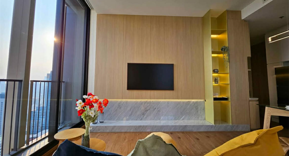 For rent 1 Beds condo in Watthana, Bangkok