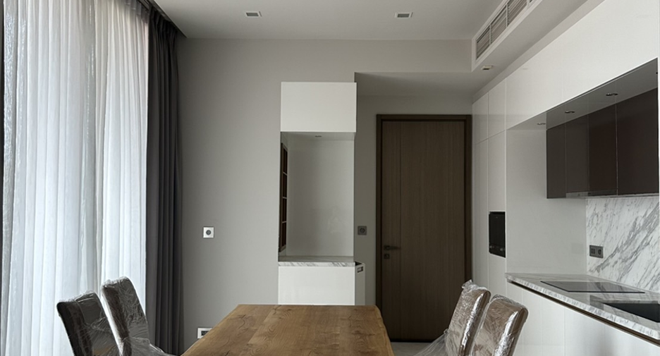 Condo en alquiler de 2 habitaciones en Watthana, Bangkok