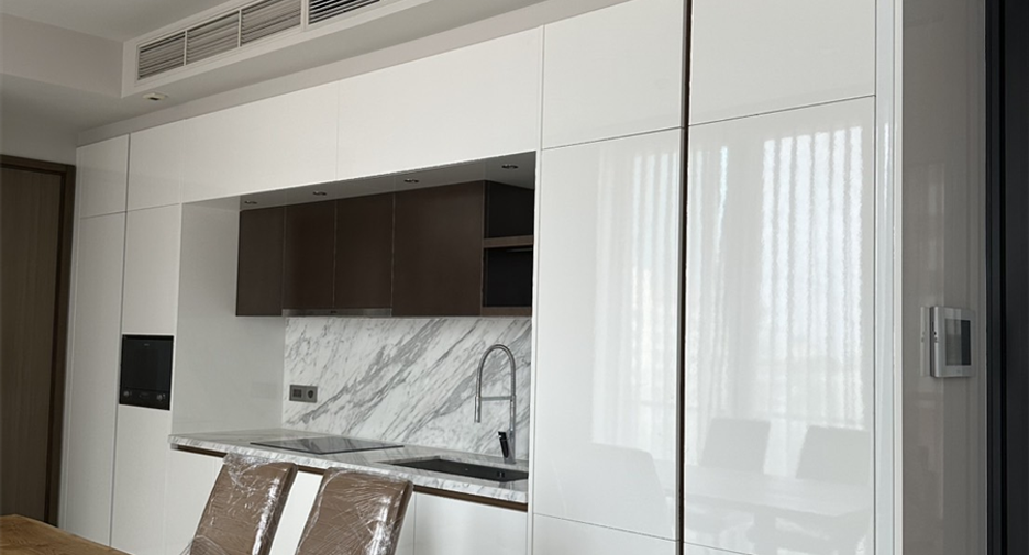 Condo en alquiler de 2 habitaciones en Watthana, Bangkok