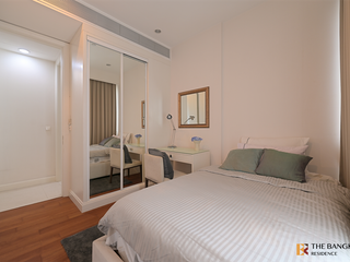 For rent 2 bedrooms condo in Pathum Wan, Bangkok