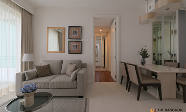 For rent 2 bedrooms condo in Pathum Wan, Bangkok