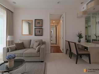 For rent 2 bedrooms condo in Pathum Wan, Bangkok