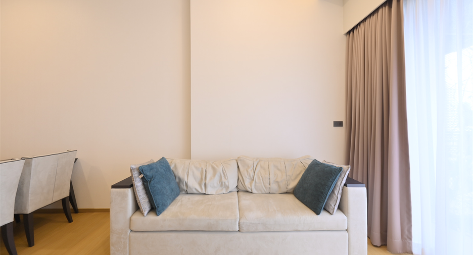 Wohnung zur Miete mit 2 Zimmer in Watthana, Bangkok