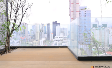 Condo en alquiler de 2 habitaciones en Watthana, Bangkok