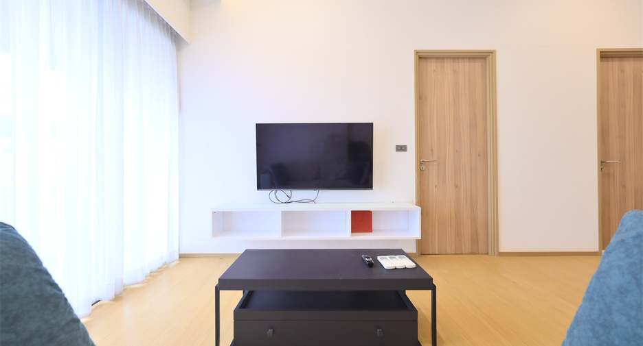 Wohnung zur Miete mit 2 Zimmer in Watthana, Bangkok