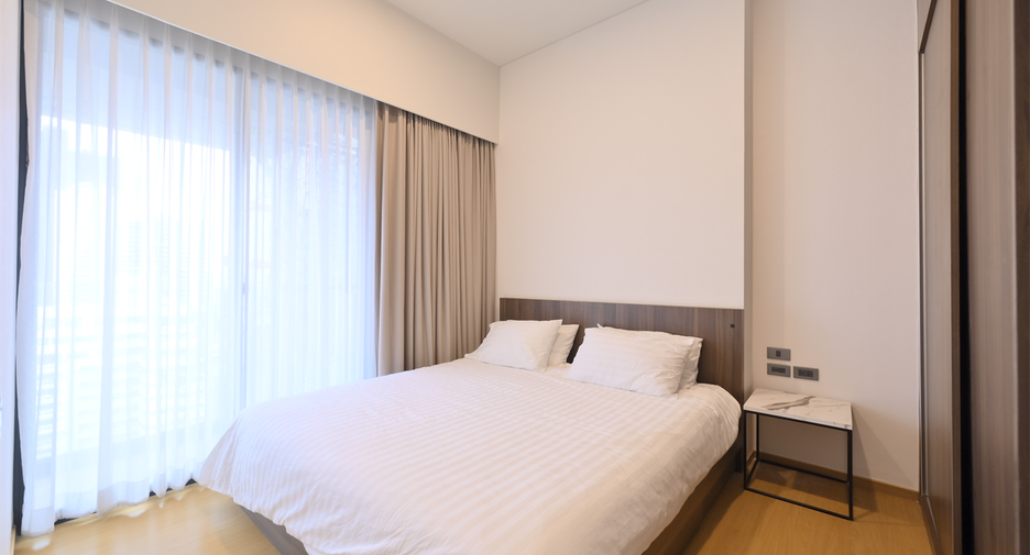 Wohnung zur Miete mit 2 Zimmer in Watthana, Bangkok