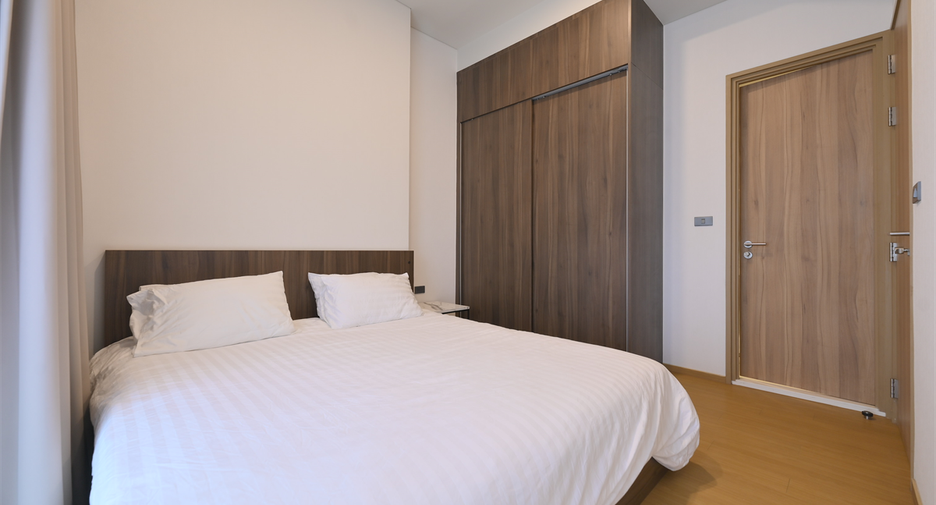 Wohnung zur Miete mit 2 Zimmer in Watthana, Bangkok