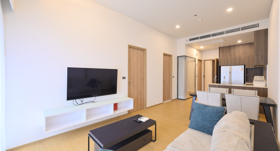 Wohnung zur Miete mit 2 Zimmer in Watthana, Bangkok