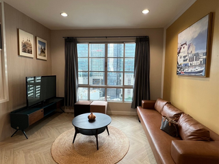 For rent 2 bedrooms condo in Khlong Toei, Bangkok