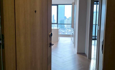 For rent 2 bedrooms condo in Sathon, Bangkok