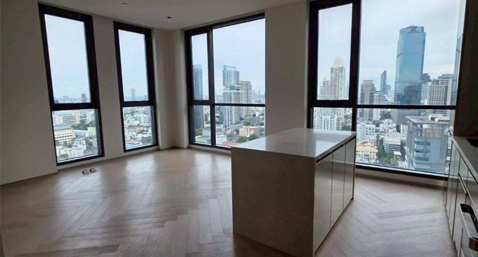 À louer 2 chambres condo à Sathon, Bangkok